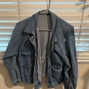 Vintage demin jacket
